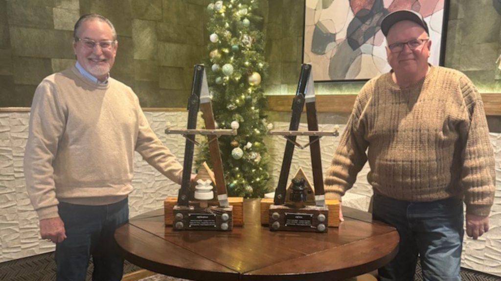 Celebrating Raufeisen & Hale Retirement