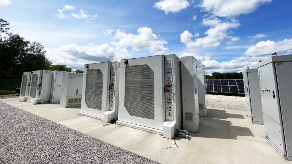 Petersburg Energy Center Officially in Service